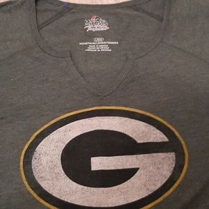 Packers Tshirt Size L